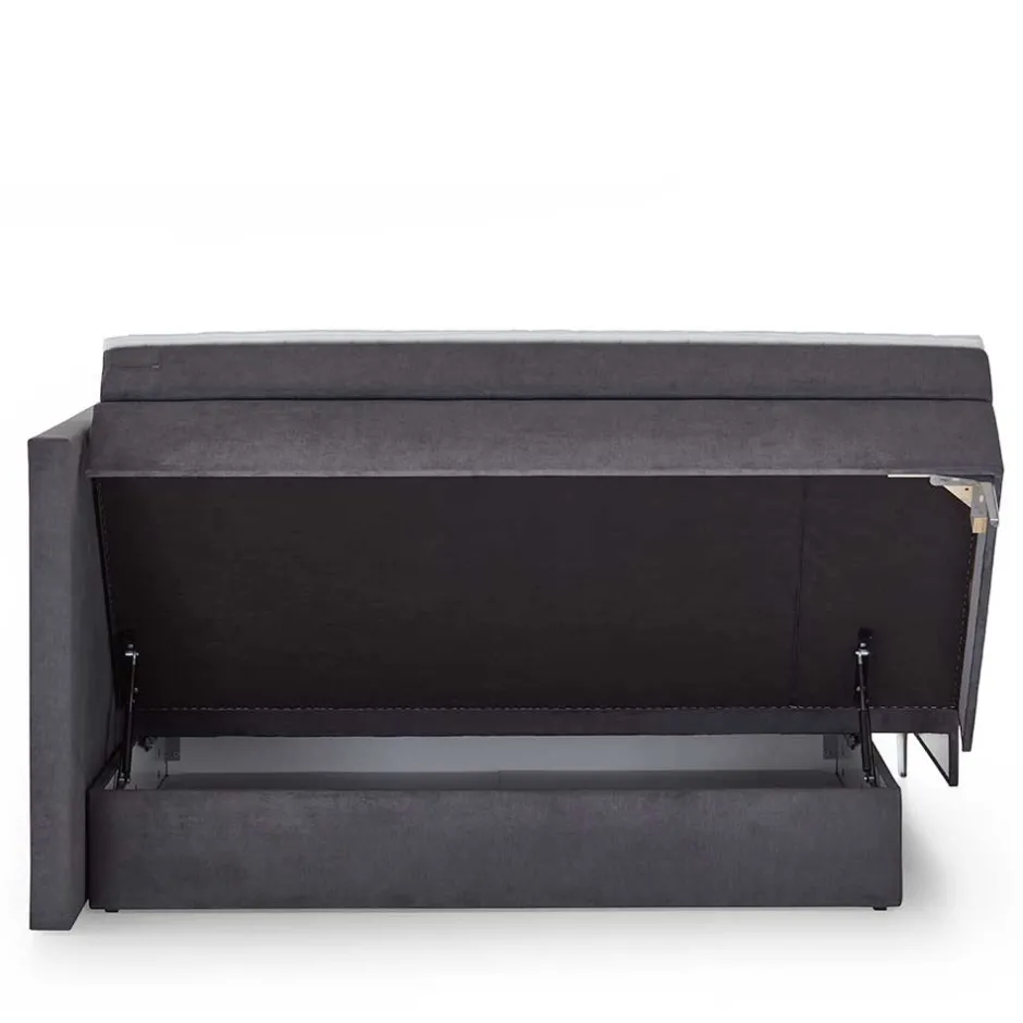 Pharao24 Boxspringbett Phil> Funktionsbetten|Schubkastenbetten