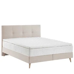 Polsterbetten*Pharao24 Boxspringbett Selrito