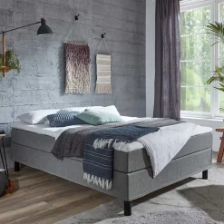 Polsterbetten*Pharao24 Boxspringbett Techo