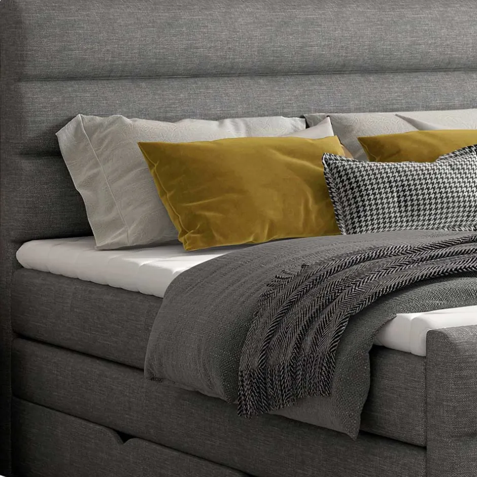 Pharao24 Boxspringbett Vronja> Funktionsbetten|Schubkastenbetten