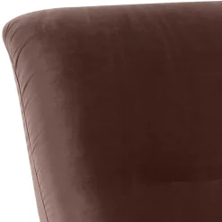 Relaxsessel*Pharao24 Brauner Polstersessel Perlos