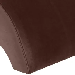 Relaxsessel*Pharao24 Brauner Polstersessel Perlos