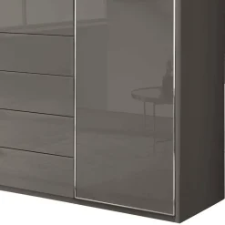 Pharao24 Brauner Schlafzimmerschrank Boplaroma><noscript><img width=