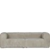 Pharao24 Breitcord Couch Ugo> Wohnzimmercouch|3 Sitzer Sofa