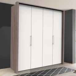 Jugendkleiderschrank*Pharao24 Breiter Ankleideschrank Rarian