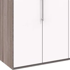 Jugendkleiderschrank*Pharao24 Breiter Ankleideschrank Rarian