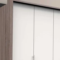 Jugendkleiderschrank*Pharao24 Breiter Ankleideschrank Rarian