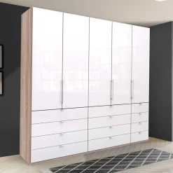 Pharao24 Breiter Kleiderschrank Andryas><noscript><img width=