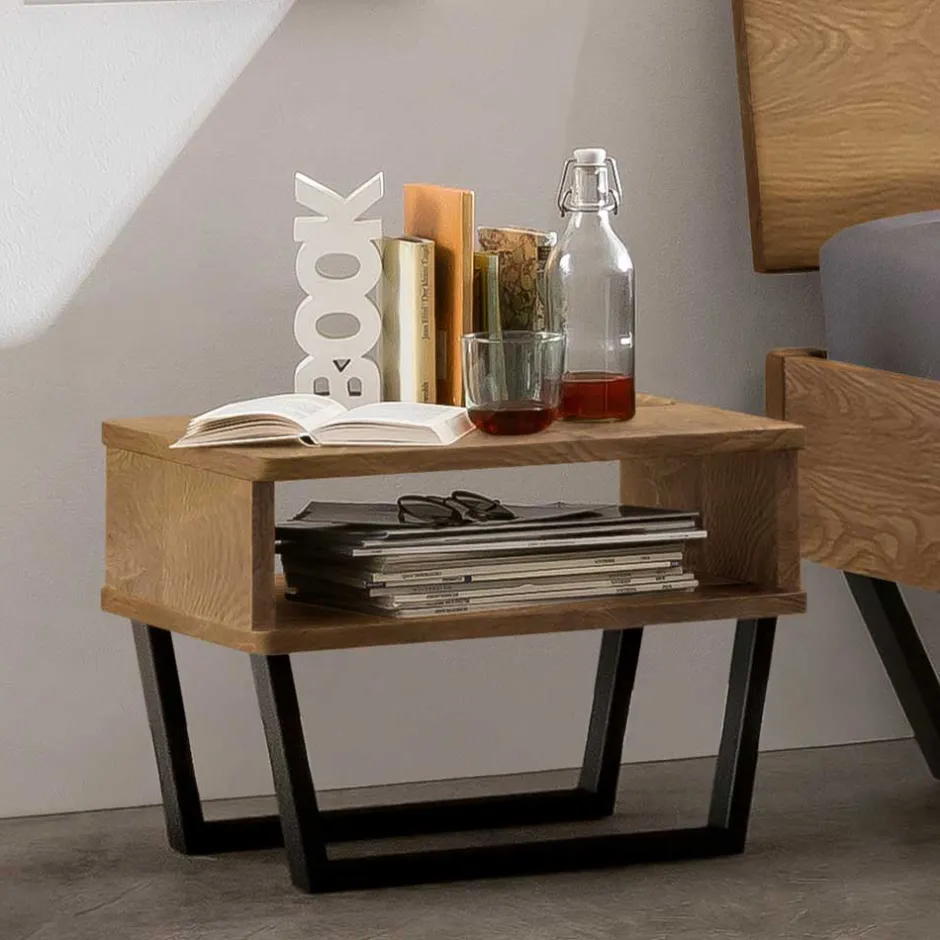 Pharao24 Breites Bett Sensea> Massivholzbetten