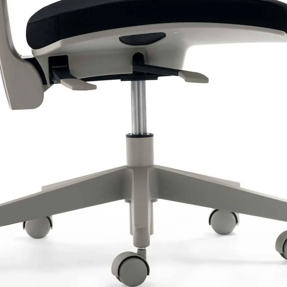 Pharao24 Büro Drehstuhl Kayden> Bürostuhl