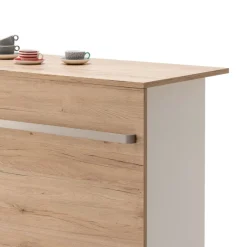 Barmöbel*Pharao24 Büro Rolltheke Twist