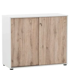 Büroschränke|Aktenschränke*Pharao24 Büro Schrankwand Rian