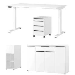 Pharao24 Büroausstattung Kalastania> Büromöbel Sets