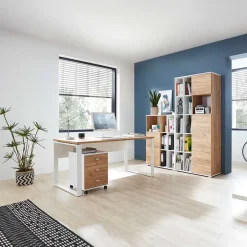 Büromöbel Sets*Pharao24 Büroausstattung Nastia