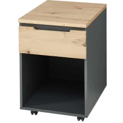 Büromöbel Sets*Pharao24 Büroausstattung 9-teilig Esdravos