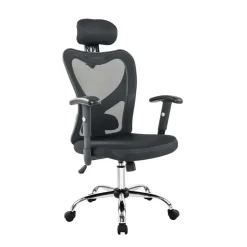 Bürostuhl*Pharao24 Bürodrehstuhl Janita