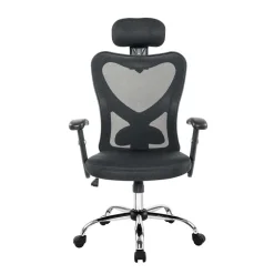 Bürostuhl*Pharao24 Bürodrehstuhl Janita