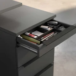 Büromöbel Sets*Pharao24 Bürokombination Abby