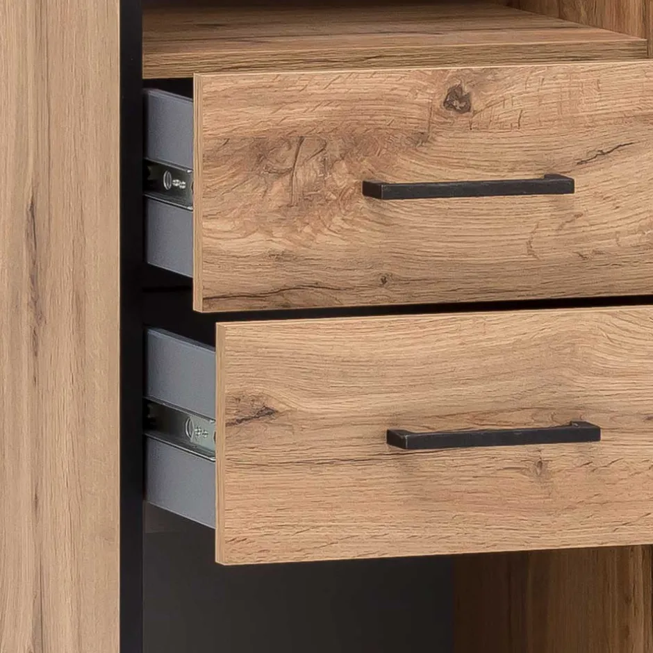 Pharao24 Bürokombination Baliua> Büromöbel Sets