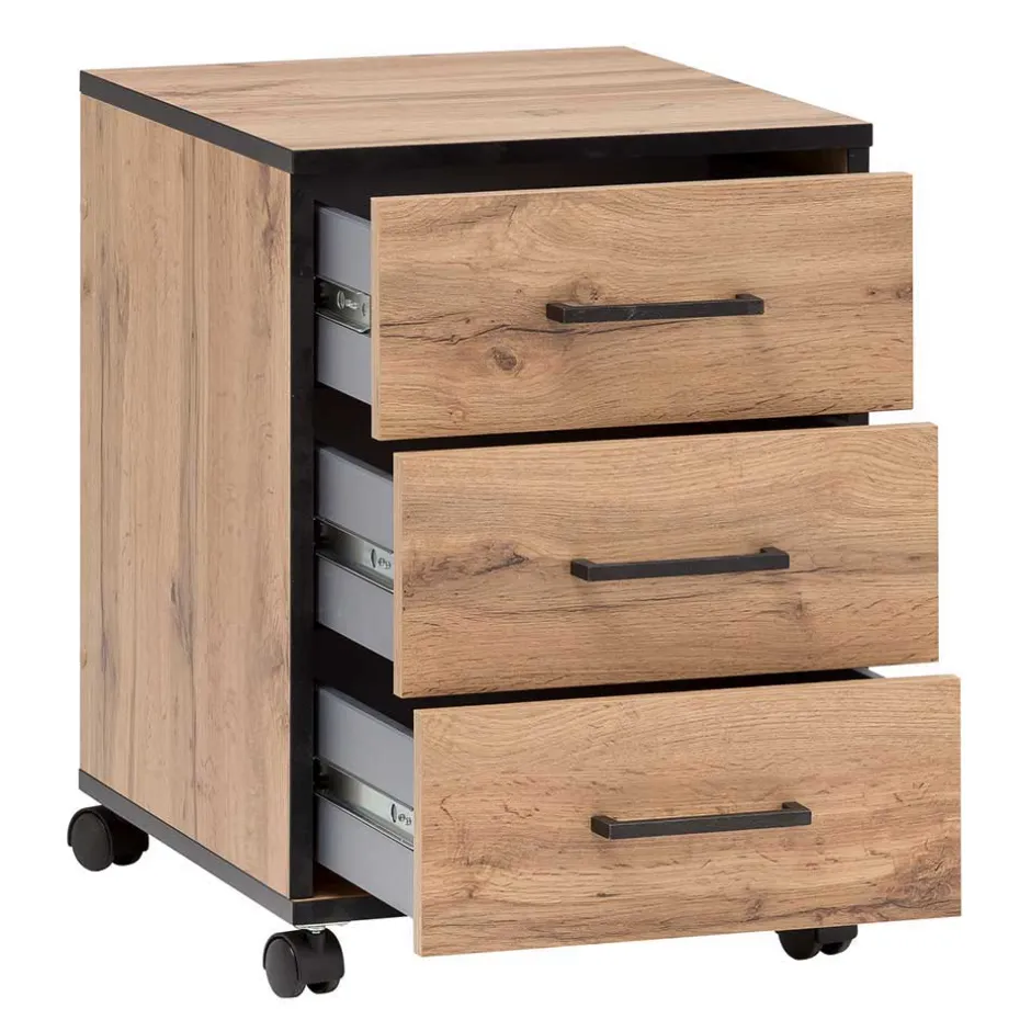 Pharao24 Bürokombination Baliua> Büromöbel Sets