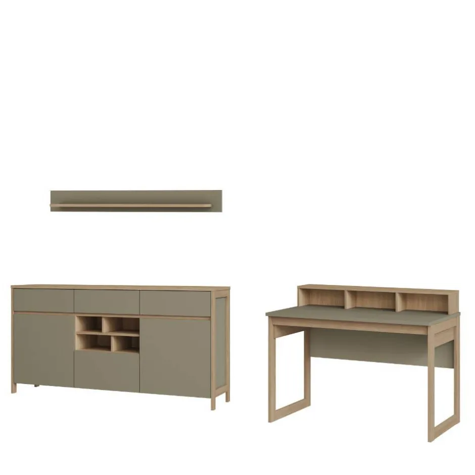 Pharao24 Bürokombination Fine> Büromöbel Sets