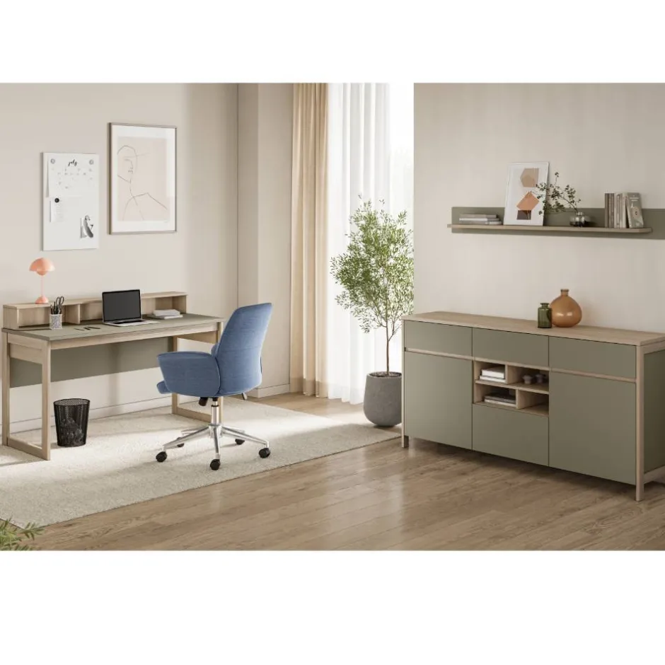 Pharao24 Bürokombination Fine> Büromöbel Sets