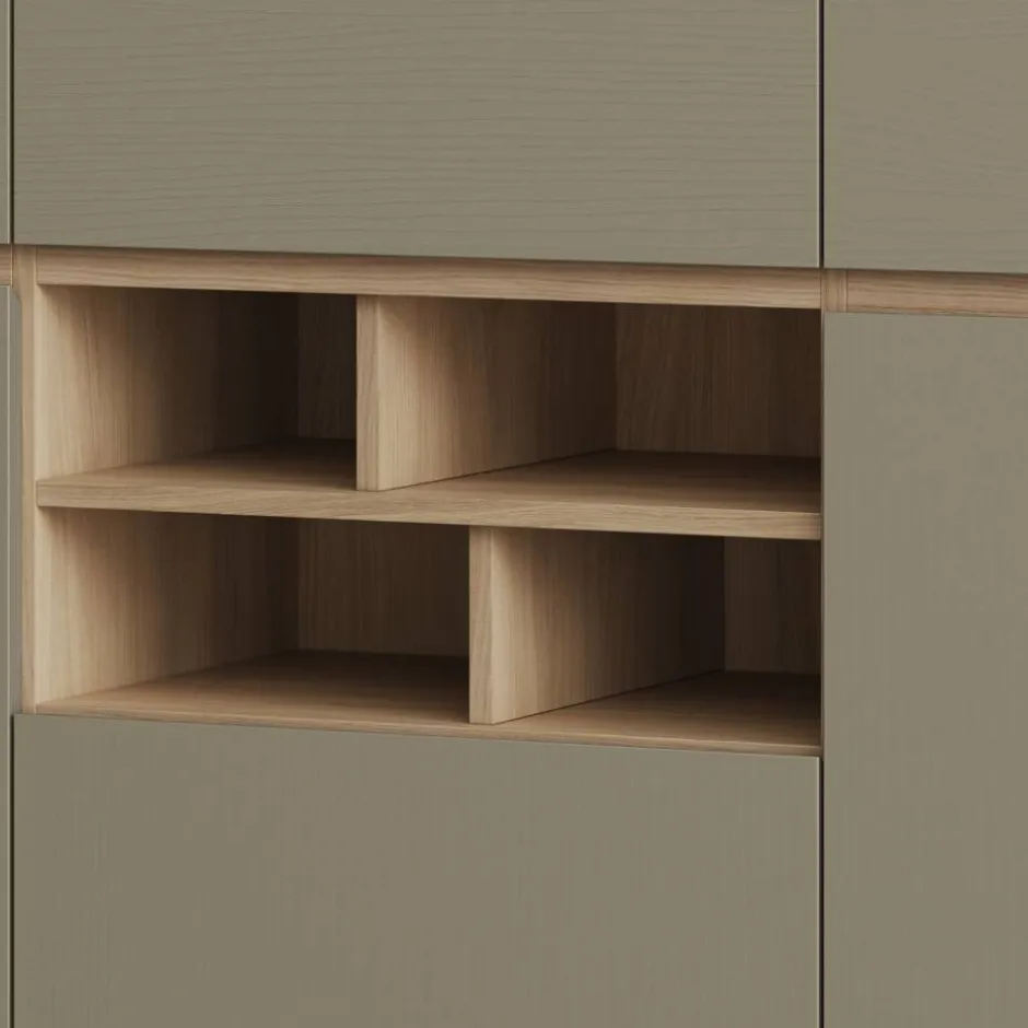 Pharao24 Bürokombination Fine> Büromöbel Sets