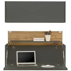 Büromöbel Sets*Pharao24 Bürokombination Uzniana