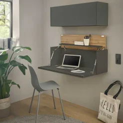 Büromöbel Sets*Pharao24 Bürokombination Uzniana