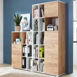 Büromöbel Sets*Pharao24 Büromöbel Kezina