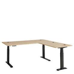 Büromöbel Sets*Pharao24 Büromöbel Komplettset Esdravos