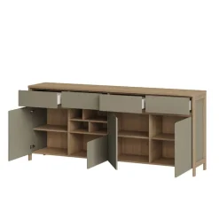 Büromöbel Sets*Pharao24 Büromöbel Komplettset Fine