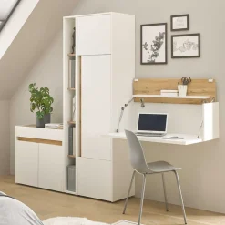 Pharao24 Büromöbel Komplettset Rascian> Büromöbel Sets