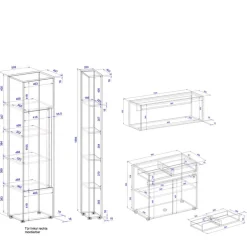 Pharao24 Büromöbel Komplettset Rascian><noscript><img width=