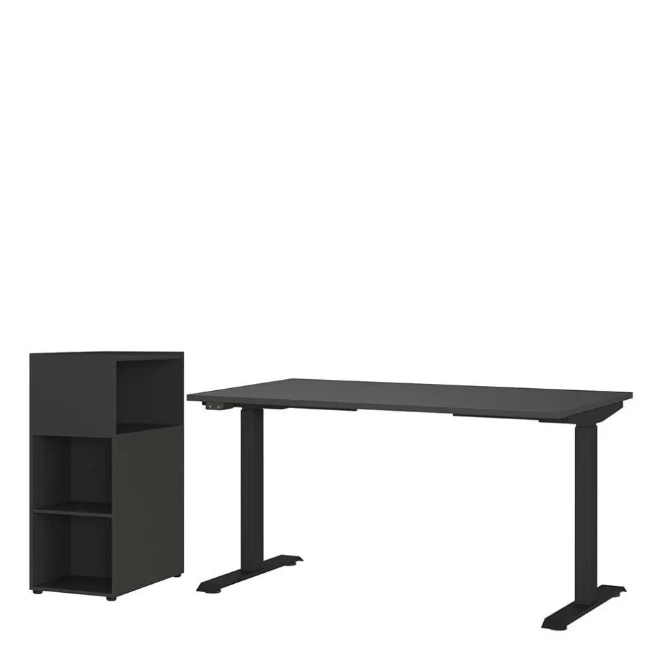 Büromöbel Sets*Pharao24 Büromöbel modern Abby