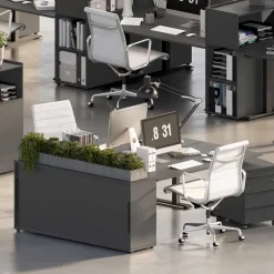 Pharao24 Büromöbel Set Abby><noscript><img width=