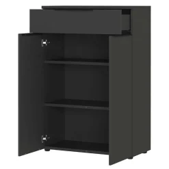 Büromöbel Sets*Pharao24 Büromöbel Set dreiteilig Abby