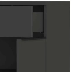 Büromöbel Sets*Pharao24 Büromöbel Set dreiteilig Abby