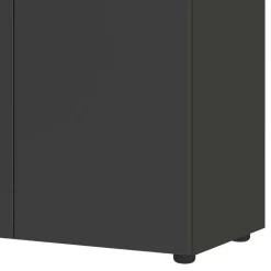 Büromöbel Sets*Pharao24 Büromöbel Set dreiteilig Abby