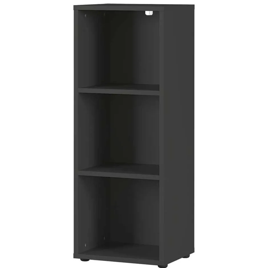 Büromöbel Sets*Pharao24 Büromöbel Set dreiteilig Abby