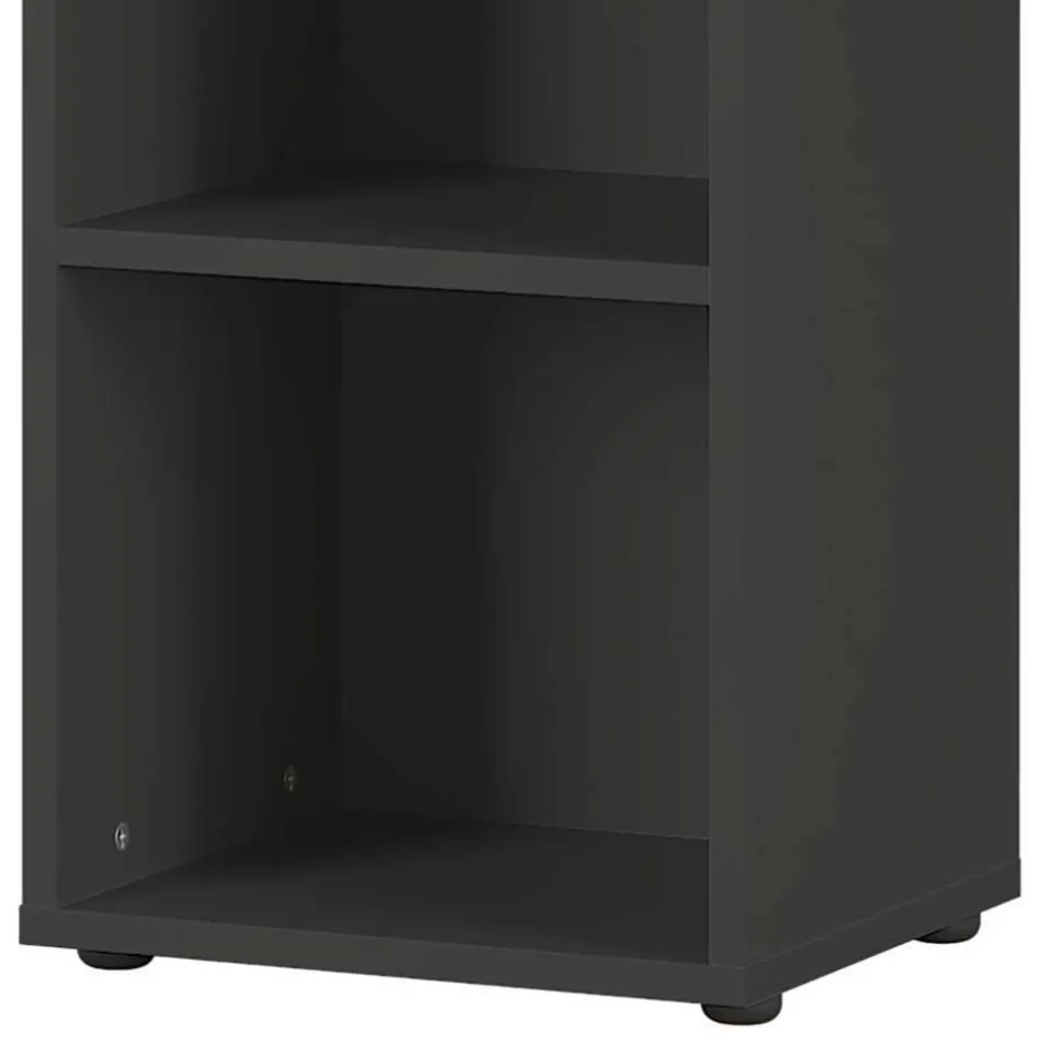 Büromöbel Sets*Pharao24 Büromöbel Set dreiteilig Abby