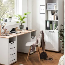 Büromöbel Sets*Pharao24 Büromöbel Set Marino