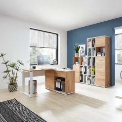 Büromöbel Sets*Pharao24 Büromöbel Set Nastia
