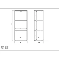 Büromöbel Sets*Pharao24 Büromöbel Set Rameros