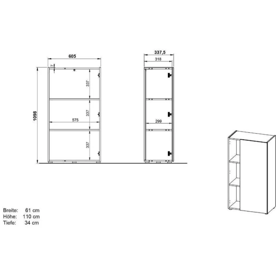 Büromöbel Sets*Pharao24 Büromöbel Set Sinnabra