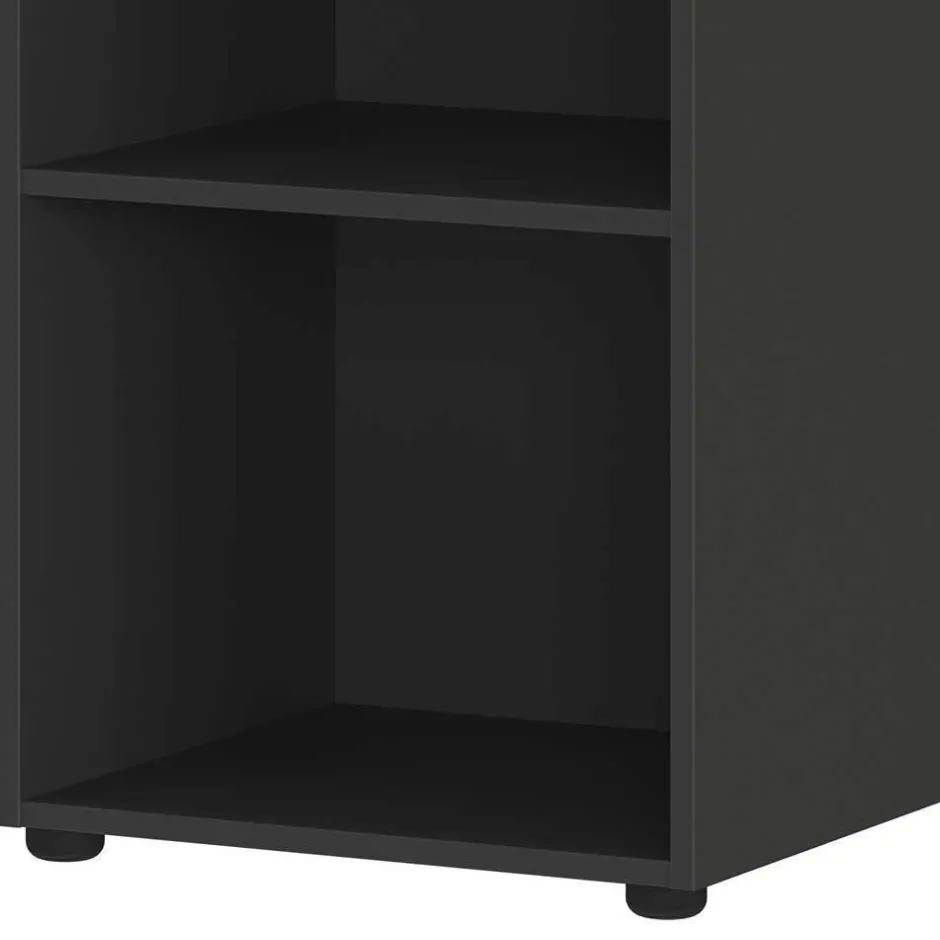 Pharao24 Büromöbel Set 4-teilig Abby> Büromöbel Sets