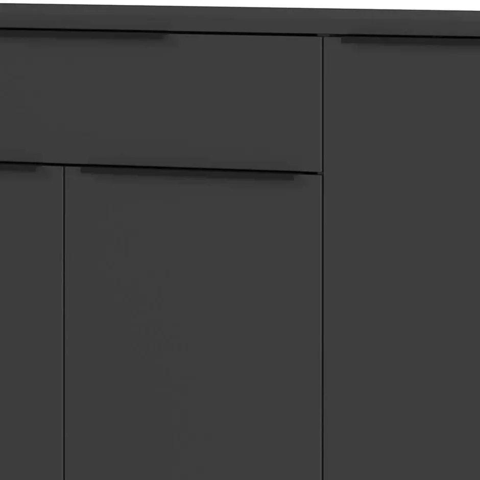 Pharao24 Büromöbel Set 4-teilig Abby> Büromöbel Sets