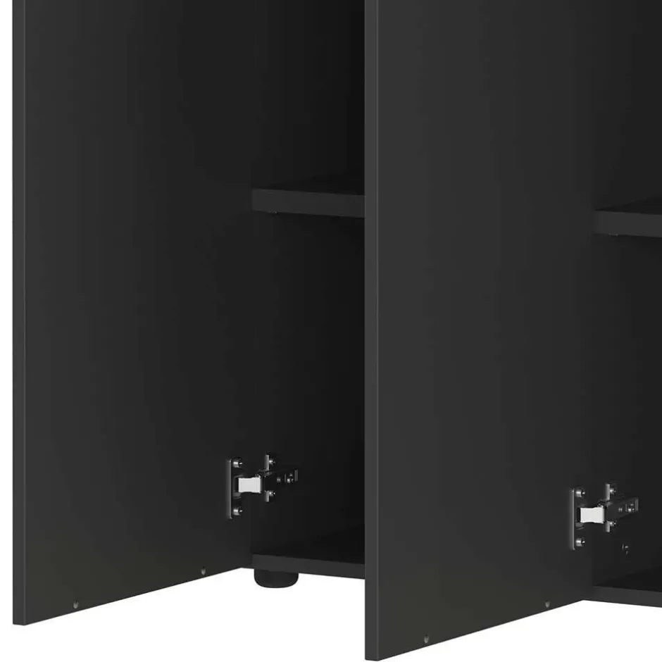 Pharao24 Büromöbel Set 4-teilig Abby> Büromöbel Sets