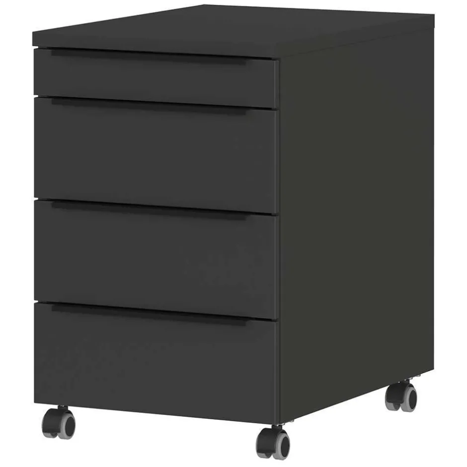 Pharao24 Büromöbel Set 4-teilig Abby> Büromöbel Sets