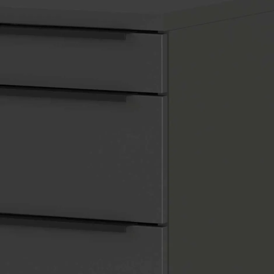 Pharao24 Büromöbel Set 4-teilig Abby> Büromöbel Sets